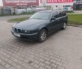 Серый БМВ 5 Серия, объемом двигателя 2.5 л и пробегом 290 тыс. км за 4900 $, фото 1 на Automoto.ua