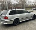 Серый БМВ 5 Серия, объемом двигателя 2 л и пробегом 300 тыс. км за 2750 $, фото 3 на Automoto.ua