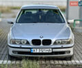 БМВ 5 Серия 2000 в Ивано-Франковске на Automoto.ua Серый БМВ 5 Серия, объемом двигателя 3 л и пробегом 340 тыс. км за 5400 $, фото 1 на Automoto.ua