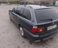 Сірий БМВ 5 Серія, об'ємом двигуна 2.5 л та пробігом 290 тис. км за 4900 $, фото 1 на Automoto.ua