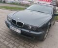 Серый БМВ 5 Серия, объемом двигателя 2.5 л и пробегом 290 тыс. км за 4900 $, фото 3 на Automoto.ua