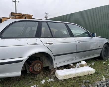 Сірий БМВ 5 Серія, об'ємом двигуна 0 л та пробігом 3 тис. км за 1000 $, фото 2 на Automoto.ua