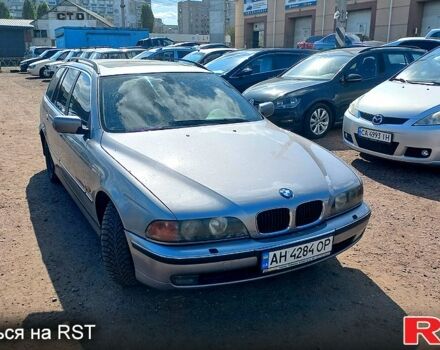 Серый БМВ 5 Серия, объемом двигателя 2.9 л и пробегом 0 тыс. км за 3950 $, фото 2 на Automoto.ua