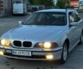 Серый БМВ 5 Серия, объемом двигателя 2.5 л и пробегом 463 тыс. км за 3950 $, фото 1 на Automoto.ua