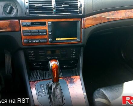 Серый БМВ 5 Серия, объемом двигателя 2.9 л и пробегом 0 тыс. км за 3950 $, фото 8 на Automoto.ua