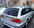 Серый БМВ 5 Серия, объемом двигателя 2.2 л и пробегом 310 тыс. км за 4150 $, фото 4 на Automoto.ua