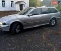 Серый БМВ 5 Серия, объемом двигателя 3 л и пробегом 443 тыс. км за 4550 $, фото 6 на Automoto.ua
