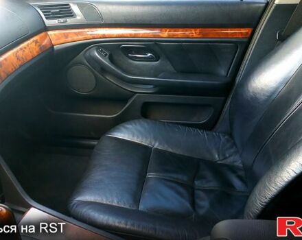Серый БМВ 5 Серия, объемом двигателя 2.9 л и пробегом 0 тыс. км за 3950 $, фото 6 на Automoto.ua