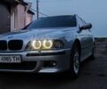 Сірий БМВ 5 Серія, об'ємом двигуна 2 л та пробігом 300 тис. км за 4000 $, фото 2 на Automoto.ua