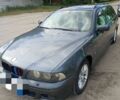 Серый БМВ 5 Серия, объемом двигателя 3 л и пробегом 350 тыс. км за 5400 $, фото 1 на Automoto.ua