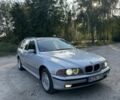 Серый БМВ 5 Серия, объемом двигателя 2.5 л и пробегом 373 тыс. км за 2000 $, фото 1 на Automoto.ua