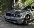 Сірий БМВ 5 Серія, об'ємом двигуна 3 л та пробігом 220 тис. км за 4100 $, фото 1 на Automoto.ua