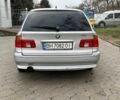 Серый БМВ 5 Серия, объемом двигателя 2.5 л и пробегом 280 тыс. км за 5200 $, фото 4 на Automoto.ua