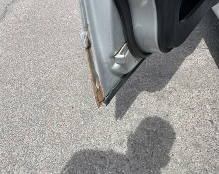 Серый БМВ 5 Серия, объемом двигателя 3 л и пробегом 400 тыс. км за 4800 $, фото 10 на Automoto.ua