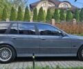 Сірий БМВ 5 Серія, об'ємом двигуна 3 л та пробігом 321 тис. км за 6200 $, фото 2 на Automoto.ua