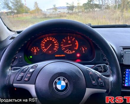 Серый БМВ 5 Серия, объемом двигателя 2.9 л и пробегом 0 тыс. км за 6500 $, фото 4 на Automoto.ua