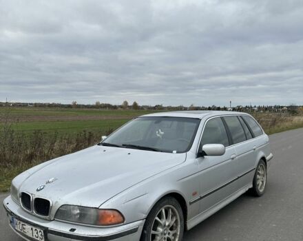 Серый БМВ 5 Серия, объемом двигателя 0 л и пробегом 3 тыс. км за 1859 $, фото 5 на Automoto.ua