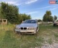 Сірий БМВ 5 Серія, об'ємом двигуна 2.5 л та пробігом 450 тис. км за 2499 $, фото 1 на Automoto.ua