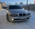 Серый БМВ 5 Серия, объемом двигателя 3 л и пробегом 399 тыс. км за 5400 $, фото 3 на Automoto.ua