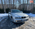 Серый БМВ 5 Серия, объемом двигателя 1.95 л и пробегом 300 тыс. км за 3900 $, фото 1 на Automoto.ua