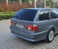 Сірий БМВ 5 Серія, об'ємом двигуна 3 л та пробігом 321 тис. км за 6200 $, фото 7 на Automoto.ua
