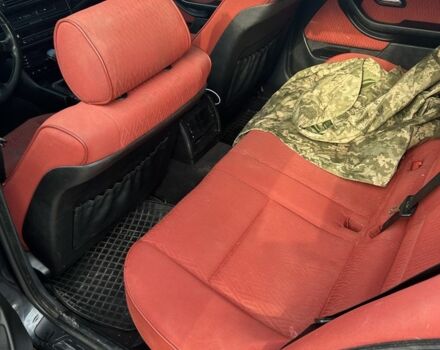 Серый БМВ 5 Серия, объемом двигателя 2 л и пробегом 123 тыс. км за 3800 $, фото 5 на Automoto.ua