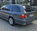 Сірий БМВ 5 Серія, об'ємом двигуна 3 л та пробігом 321 тис. км за 6200 $, фото 5 на Automoto.ua
