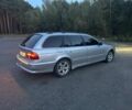 Сірий БМВ 5 Серія, об'ємом двигуна 2.5 л та пробігом 440 тис. км за 3500 $, фото 9 на Automoto.ua