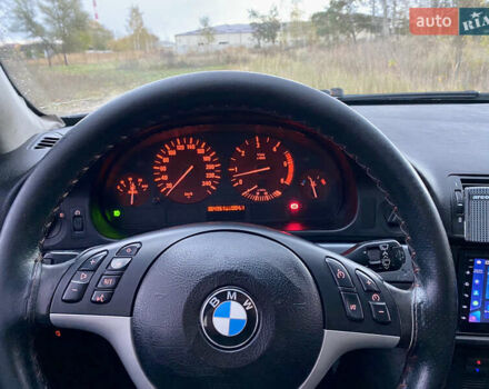 Серый БМВ 5 Серия, объемом двигателя 2.9 л и пробегом 365 тыс. км за 6500 $, фото 5 на Automoto.ua