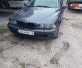 Сірий БМВ 5 Серія, об'ємом двигуна 2.93 л та пробігом 492 тис. км за 5100 $, фото 1 на Automoto.ua