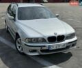 Сірий БМВ 5 Серія, об'ємом двигуна 2.5 л та пробігом 450 тис. км за 4500 $, фото 1 на Automoto.ua