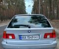 Серый БМВ 5 Серия, объемом двигателя 2.9 л и пробегом 350 тыс. км за 5900 $, фото 2 на Automoto.ua