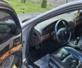 Сірий БМВ 5 Серія, об'ємом двигуна 3 л та пробігом 321 тис. км за 6200 $, фото 10 на Automoto.ua