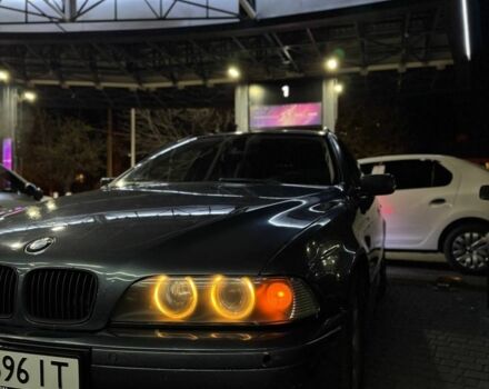 Сірий БМВ 5 Серія, об'ємом двигуна 2.9 л та пробігом 420 тис. км за 5000 $, фото 2 на Automoto.ua