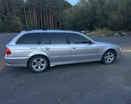 Сірий БМВ 5 Серія, об'ємом двигуна 2.5 л та пробігом 440 тис. км за 3500 $, фото 10 на Automoto.ua