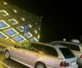 Серый БМВ 5 Серия, объемом двигателя 2.5 л и пробегом 444 тыс. км за 2800 $, фото 1 на Automoto.ua