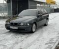 Серый БМВ 5 Серия, объемом двигателя 2 л и пробегом 400 тыс. км за 4200 $, фото 1 на Automoto.ua
