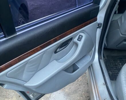 Серый БМВ 5 Серия, объемом двигателя 2.9 л и пробегом 435 тыс. км за 4000 $, фото 3 на Automoto.ua