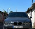 Сірий БМВ 5 Серія, об'ємом двигуна 3 л та пробігом 480 тис. км за 5555 $, фото 1 на Automoto.ua