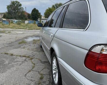 Сірий БМВ 5 Серія, об'ємом двигуна 2 л та пробігом 390 тис. км за 3750 $, фото 4 на Automoto.ua