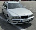 Серый БМВ 5 Серия, объемом двигателя 2.5 л и пробегом 450 тыс. км за 4500 $, фото 1 на Automoto.ua