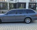 Сірий БМВ 5 Серія, об'ємом двигуна 3 л та пробігом 321 тис. км за 6200 $, фото 4 на Automoto.ua