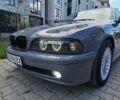 Сірий БМВ 5 Серія, об'ємом двигуна 3 л та пробігом 321 тис. км за 6200 $, фото 8 на Automoto.ua