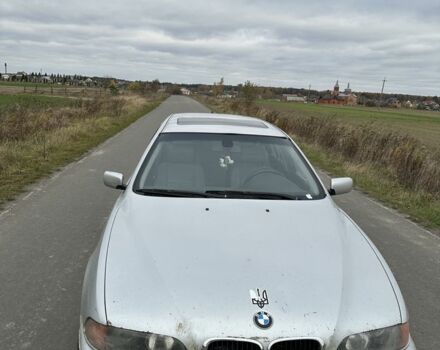 Серый БМВ 5 Серия, объемом двигателя 0 л и пробегом 3 тыс. км за 1859 $, фото 4 на Automoto.ua