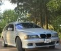 Серый БМВ 5 Серия, объемом двигателя 2.5 л и пробегом 420 тыс. км за 5900 $, фото 1 на Automoto.ua