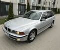 Серый БМВ 5 Серия, объемом двигателя 2.5 л и пробегом 250 тыс. км за 1999 $, фото 1 на Automoto.ua