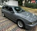Сірий БМВ 5 Серія, об'ємом двигуна 3 л та пробігом 328 тис. км за 5300 $, фото 1 на Automoto.ua
