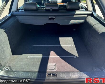 Серый БМВ 5 Серия, объемом двигателя 2.5 л и пробегом 350 тыс. км за 4800 $, фото 5 на Automoto.ua