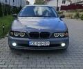 Сірий БМВ 5 Серія, об'ємом двигуна 3 л та пробігом 321 тис. км за 6200 $, фото 12 на Automoto.ua