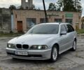 Серый БМВ 5 Серия, объемом двигателя 2 л и пробегом 390 тыс. км за 4100 $, фото 1 на Automoto.ua